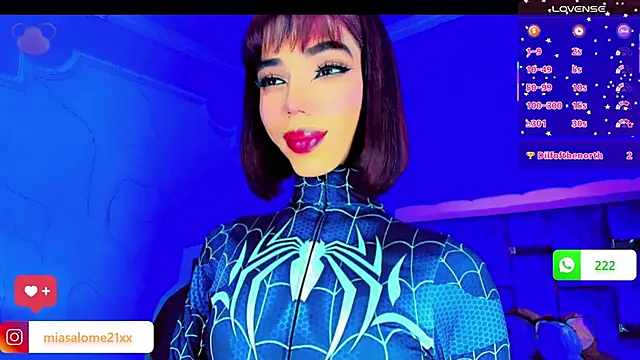 LADY-HOT-SEXY- online show from 2, 10, 2025