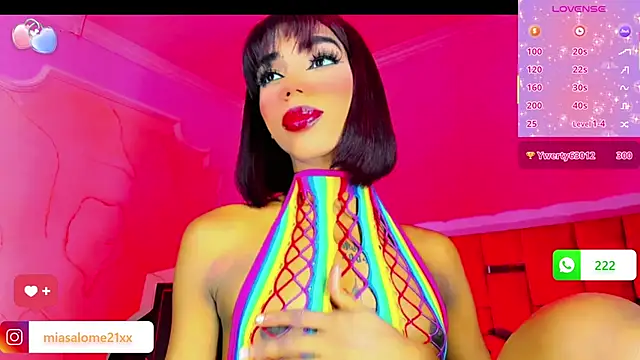 LADY-HOT-SEXY- online show from 3, 10, 2025