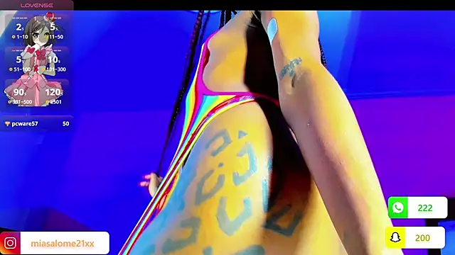 LADY-HOT-SEXY- online show from 11, 10, 2025