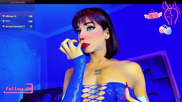 LADY-HOT-SEXY- online show from 17, 10, 2025