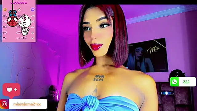 LADY-HOT-SEXY- online show from 9, 11, 2025