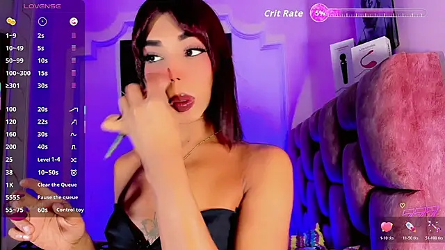 LADY-HOT-SEXY- online show from 7, 5, 2026