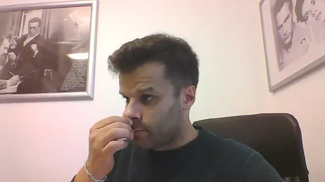 FROCETTO93 online show from 27, 10, 2025