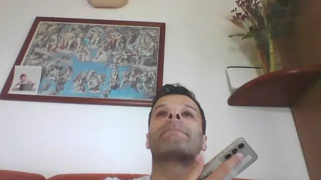 Snapshot of FROCETTO93 chatting on 17, 5, 2026 FROCETTO93 online show from 17, 5, 2026
