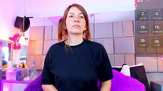 antoneella jones online show from 24, 11, 2025