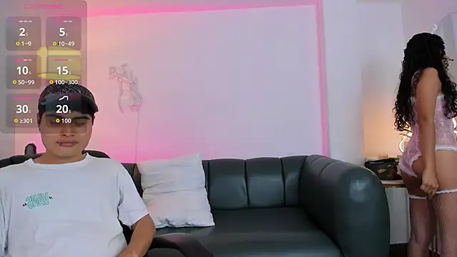 Molly sweetlove online show from 6, 11, 2025