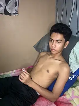 Demure Asian143 online show from 19, 9, 2025