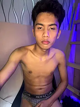 Demure Asian143 online show from 25, 9, 2025