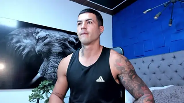 andres-clark92 online show from 11, 1, 2026