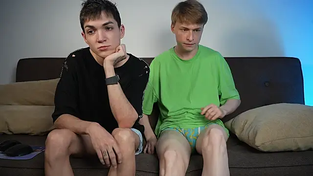 MattyandAiden online show from 4, 12, 2025