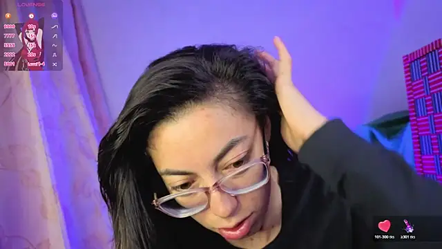 Miranda sexlove  online show from 6, 4, 2026