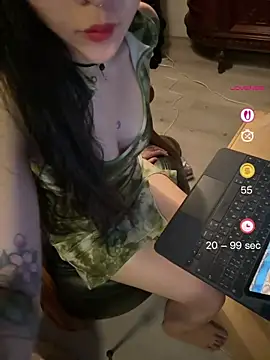 Etherealcat33 online show from 4, 7, 2026