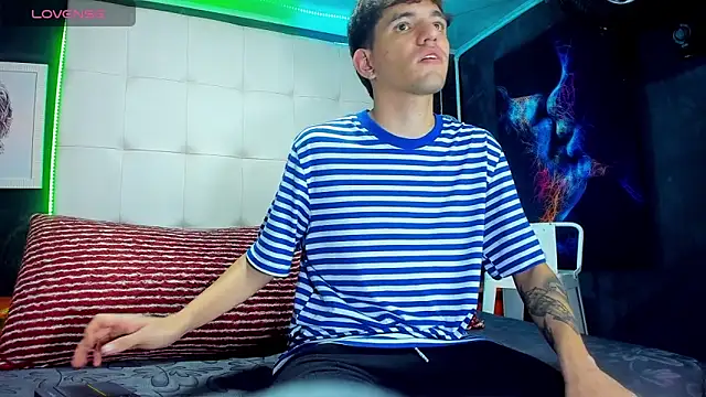 Matteo12  online show from 17, 9, 2025