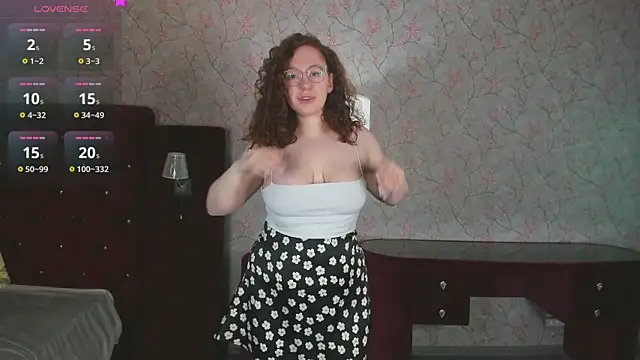 ellie coy  online show from 21, 3, 2026