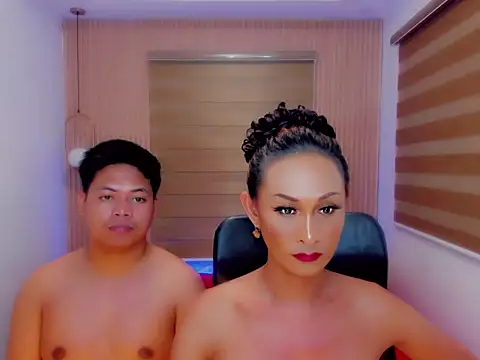 TSsexyLAVANDER online show from 6, 1, 2026