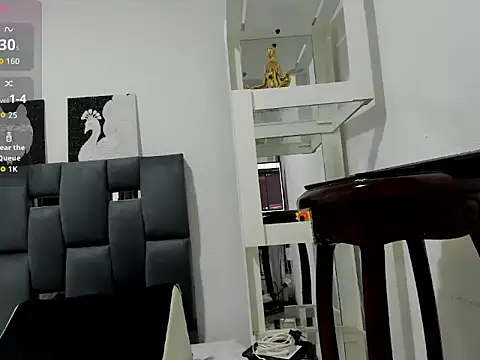 MafeStar777 online show from 16, 2, 2026