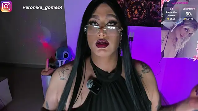 Sweetveronik 44 online show from 11, 4, 2026