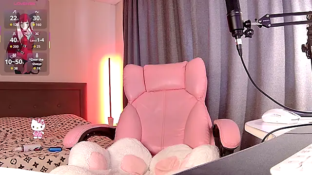 midwestemoqueen online show from 24, 11, 2025