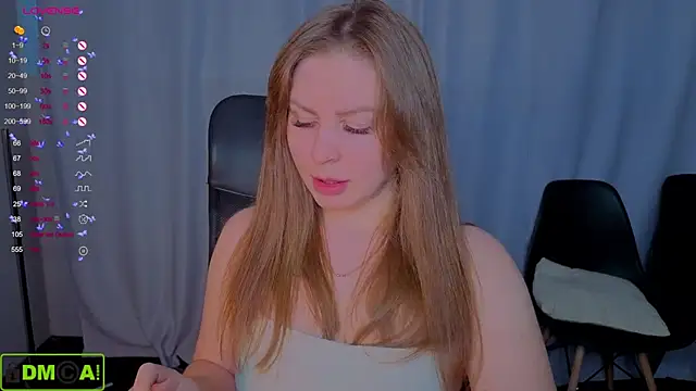 MikaBloom online show from 17, 11, 2025