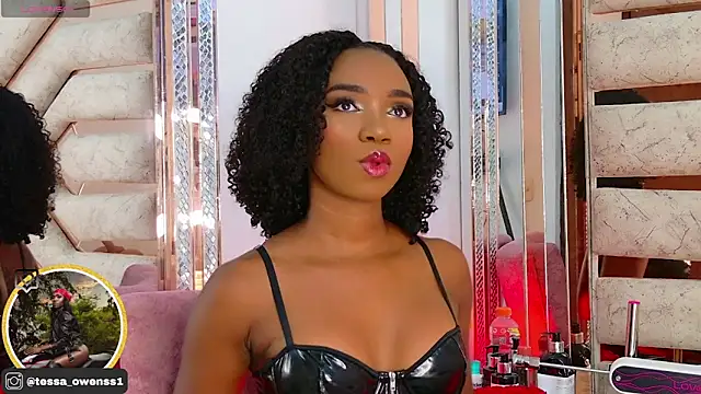 Tessa Owenss online show from 3, 4, 2026