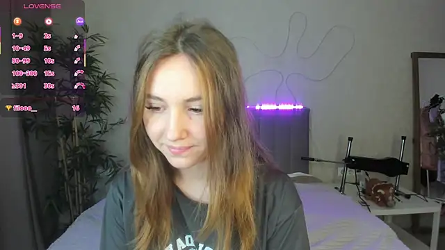 Luna G0ld online show from 15, 10, 2025