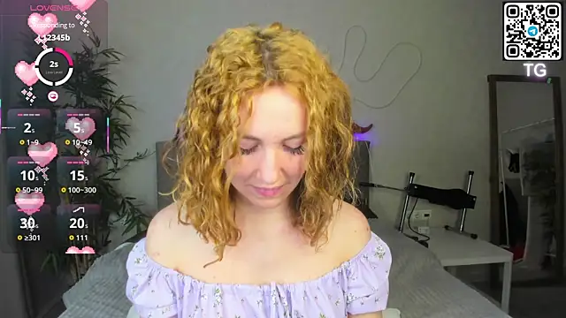 Luna G0ld online show from 12, 11, 2025