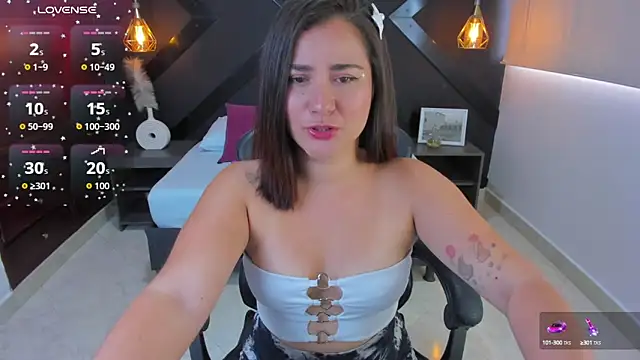 amber blisss online show from 11, 9, 2025