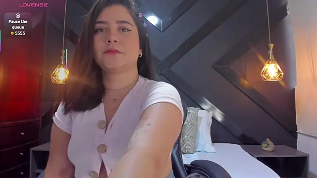 amber blisss online show from 28, 11, 2025