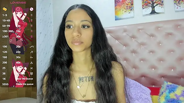 MegannBabby online show from 17, 10, 2025