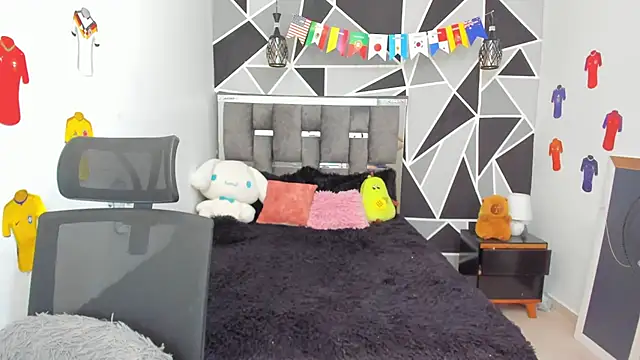 valeria-duarte online show from 8, 7, 2026