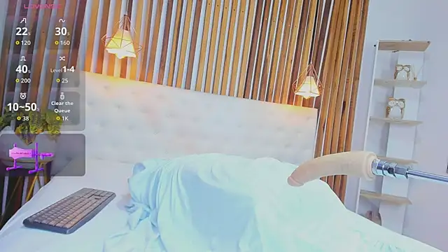 Snapshot of Cinnamon_Star chatting on 5, 8, 2026 Cinnamon Star online show from 5, 8, 2026