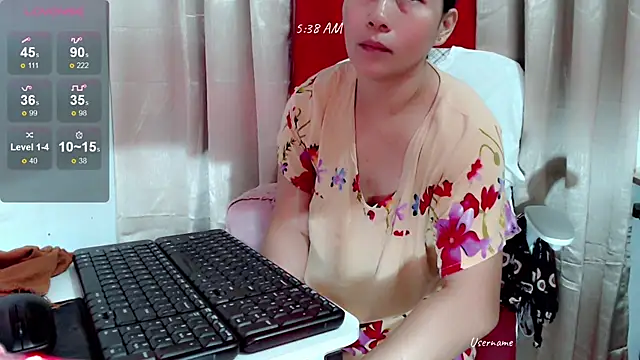 nesianhottits online show from 22, 7, 2026