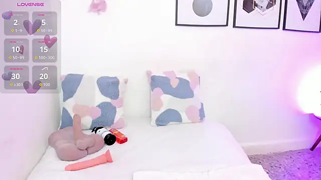 yunna7 online show from 14, 10, 2025