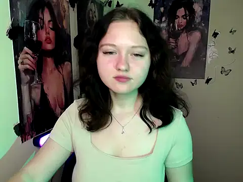 LadyAlice  online show from 11, 10, 2025