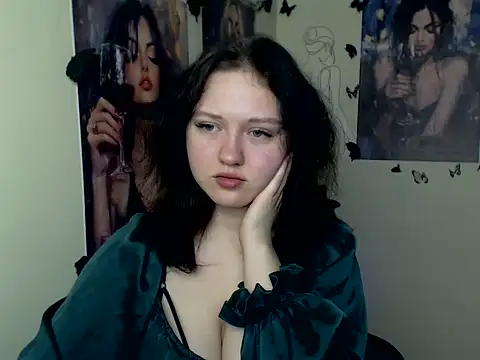 LadyAlice  online show from 2, 12, 2025