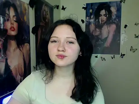 LadyAlice  online show from 22, 12, 2025