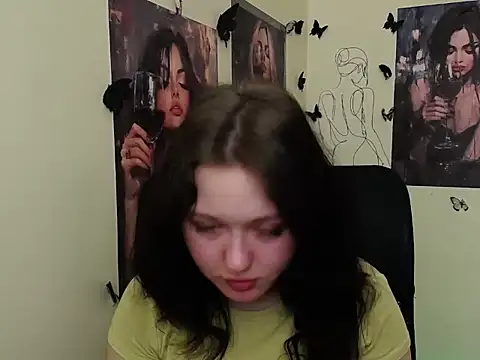 LadyAlice  online show from 16, 4, 2026