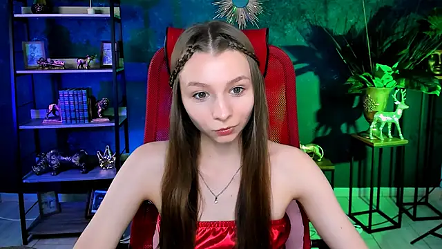 Snapshot of JulieDaniel chatting on 25, 5, 2026 JulieDaniel online show from 25, 5, 2026
