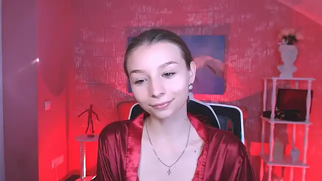 Snapshot of JulieDaniel chatting on 24, 7, 2026 JulieDaniel online show from 24, 7, 2026
