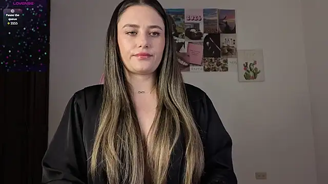 Veronika  Winslow  online show from 3, 6, 2026