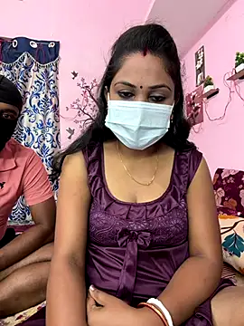 Lovlycouple1 online show from 7, 1, 2026