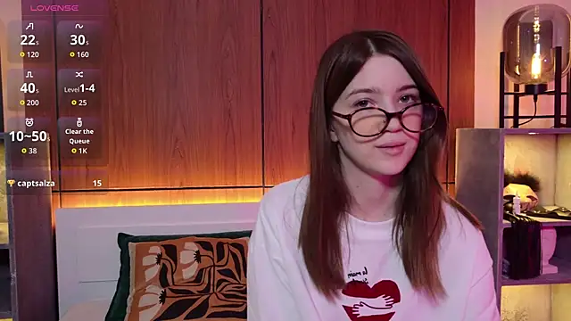 Alison kisss online show from 26, 3, 2026