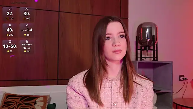 Alison kisss online show from 9, 4, 2026