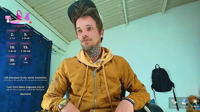 Snapshot of Gold_Loyal77 chatting on 19, 12, 2025 Gold Loyal77 online show from 19, 12, 2025