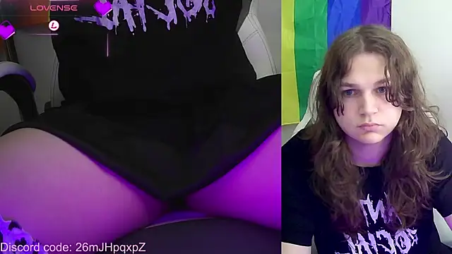 Snapshot of Elli-Ixby chatting on 26, 9, 2025 Elli-Ixby online show from 26, 9, 2025