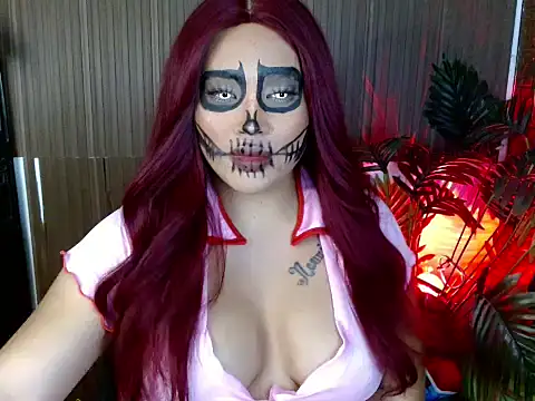 Snapshot of its_Kyra chatting on 30, 10, 2025 its Kyra online show from 30, 10, 2025