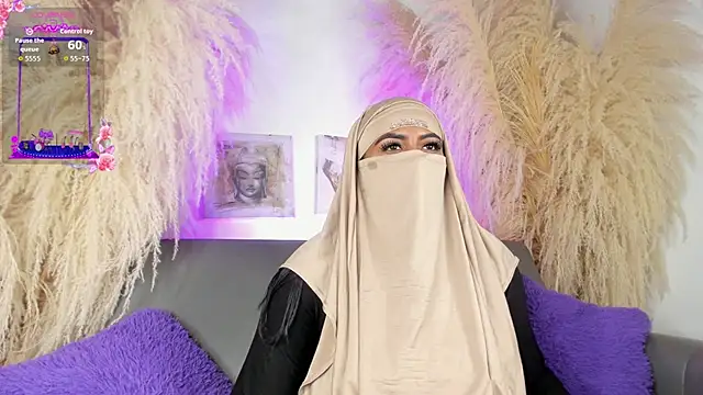 yasmin elite online show from 18, 9, 2025