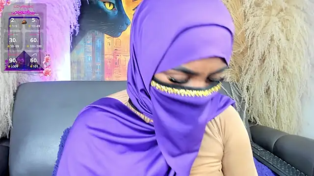 yasmin elite online show from 29, 9, 2025