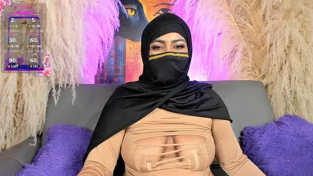 yasmin elite online show from 6, 10, 2025