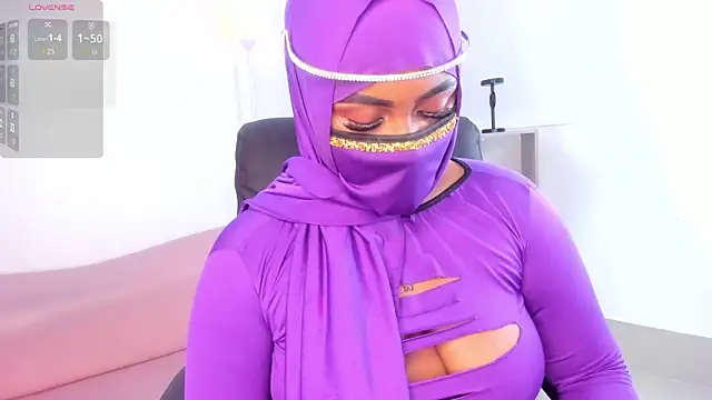 yasmin elite online show from 23, 10, 2025